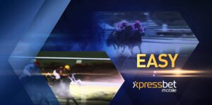 Xpressbet Racebook